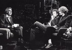Johnny Lydon and Keith Levine on Tom Snyder Show 1980.jpg